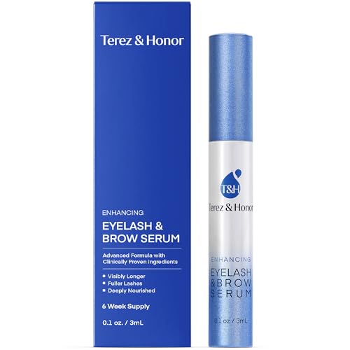 Advanced Eyelash Serum – Unlock Thicker, Longer Eyelashes and Eyebrows Effortlessly