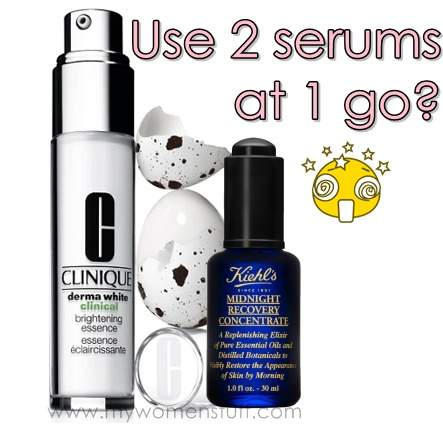 Can I Use More Than One Serum at a Time? Expert Tips