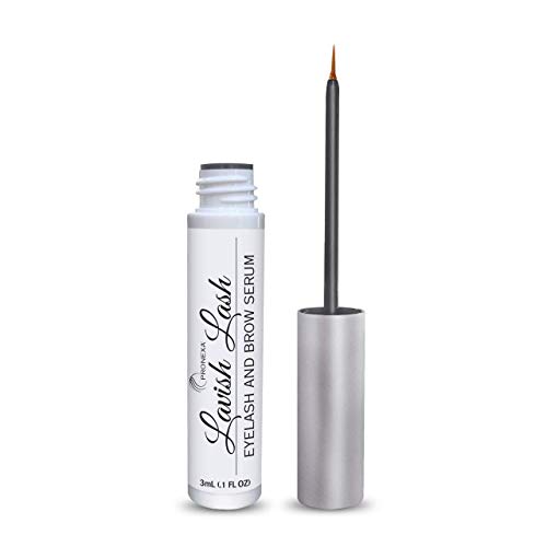 Hairgenics Lavish Lash Serum: Achieve Long, Thick Lashes Naturally