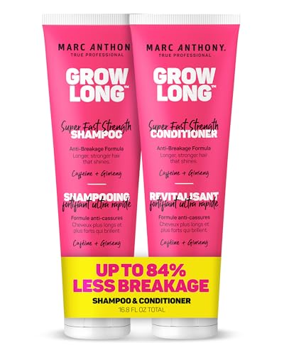 Marc Anthony Shampoo And Conditioner Set: Transform Your Hair Routine Today!