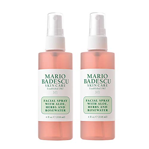 Mario Badescu Facial Spray: Refresh Your Skin with Hydrating Mist