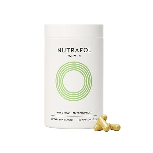 Nutrafol Womens Hair Growth Supplements – Unlock Thicker, Healthier Hair Naturally