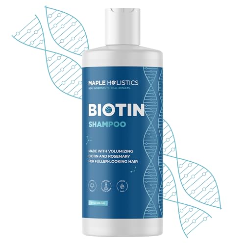 Rosemary And Biotin Shampoo: Unlock Hair Growth & Revitalize Your Strands