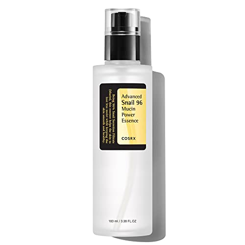 Advanced Snail 96 Mucin Power Essence: Unlock Radiant, Hydrated Skin Today