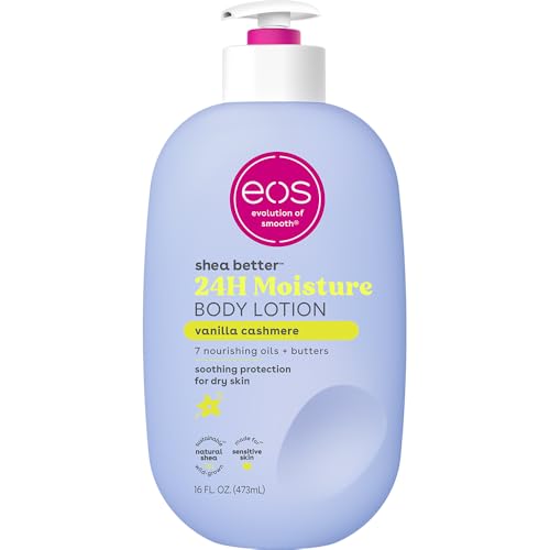 Eos Shea Better Body Lotion: Transform Your Skin with Ultimate Hydration