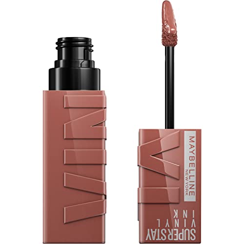 Maybelline Super Stay Vinyl Ink Lipstick Punchy Shade: Long-lasting Vibrancy Unveiled