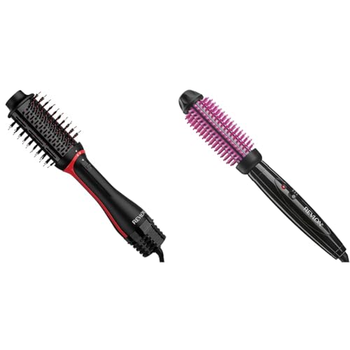 Revlon One Step Volumizer Plus 2.0: Transform Your Hair Routine Effortlessly