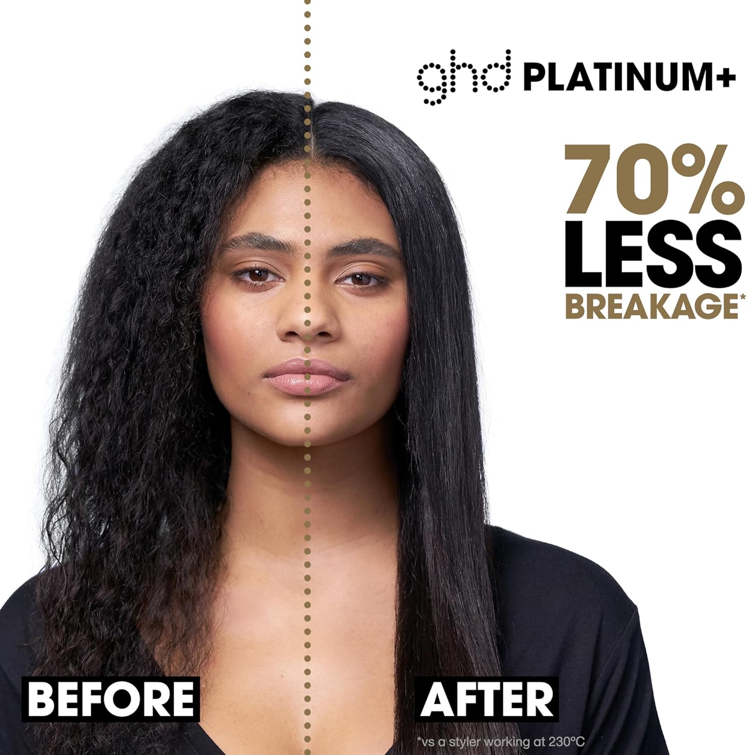 Ghd Platinum Plus Styler – Transform Your Hair with Salon-Quality Styling