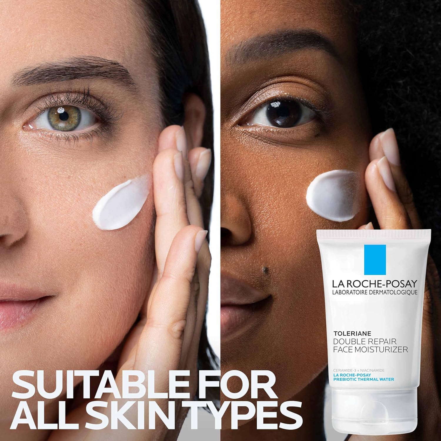 La Roche-Posay Toleriane Double Repair Moisturizer – Transform Your Skin’s Hydration Today!