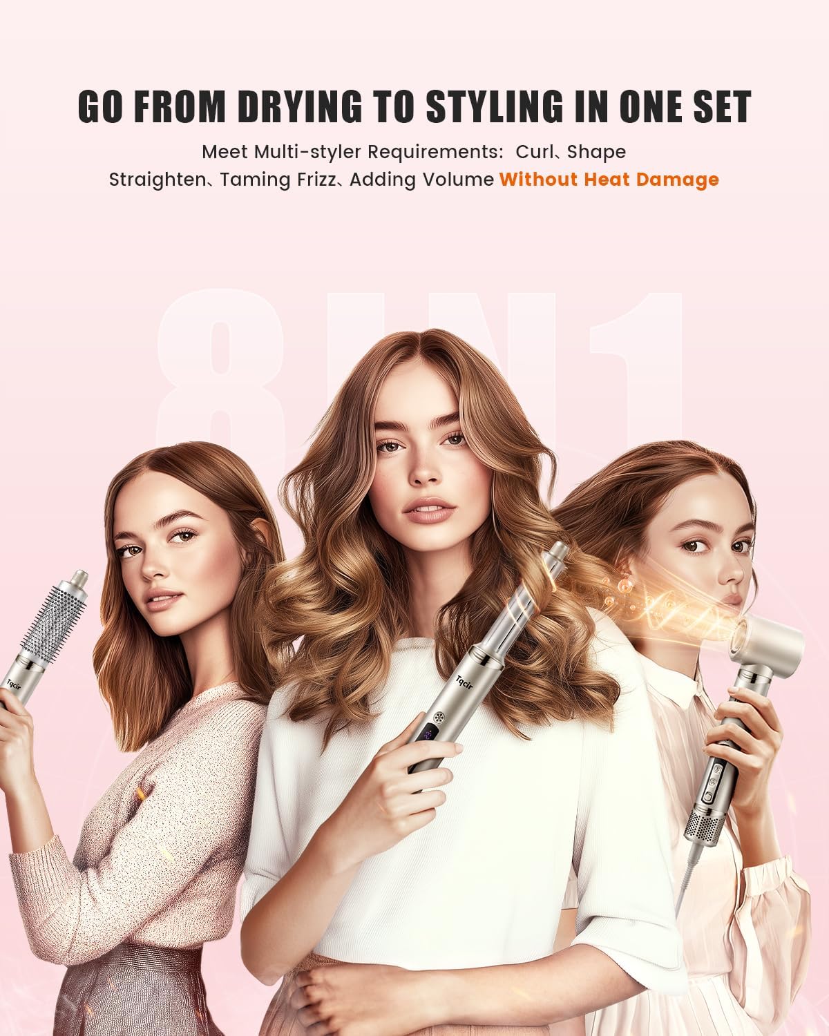 Top 5 Airwrap Origin Styler – Transform Your Hair Routine with Salon-Quality Results
