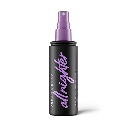 All Nighter Setting Spray Urban Decay – Unbeatable 16-Hour Makeup Hold
