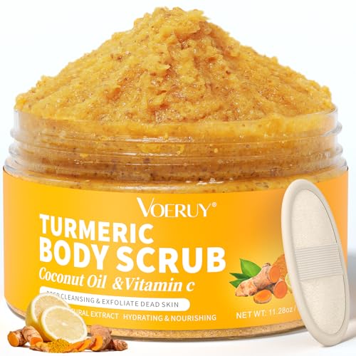 Are Body Scrubs Good for Your Skin? Discover the Benefits Today!