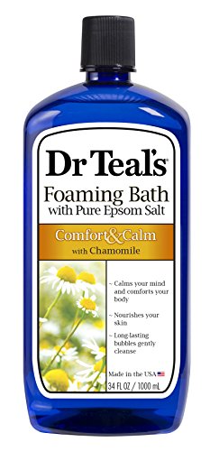 Dr Teals Foaming Bath: Transform Your Bath Time into a Spa Experience