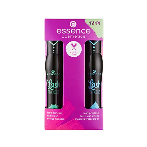Essence Lash Princess Mascara – Transform Your Eyes with Stunning Volume