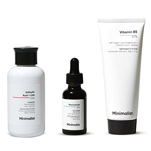 How Can I Build a Minimalist Beauty Routine with Essential Kits?