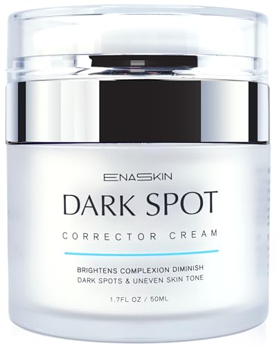 How Can I Reduce Dark Spots on My Face? Discover Top Cream Solutions