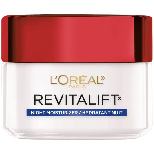 L’Oréal Revitalift Triple Power Night Cream – Unlock Youthful Radiance Overnight