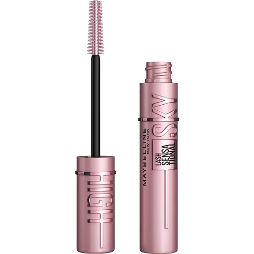 Maybelline Lash Sensational Sky High Mascara – Elevate Your Lash Game Effortlessly