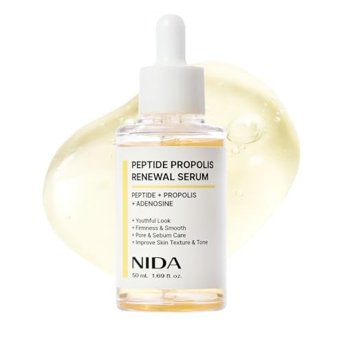 Peptide Renewal Serum – Transform Your Skin with Powerful Anti-Aging Benefits