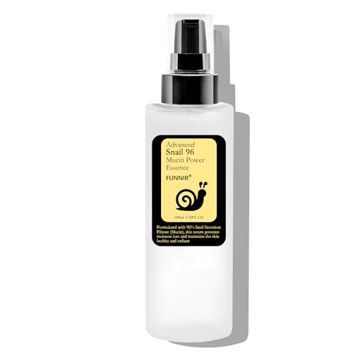 Snail Mucin 96% Essence – Transform Your Skin with Hydration Magic