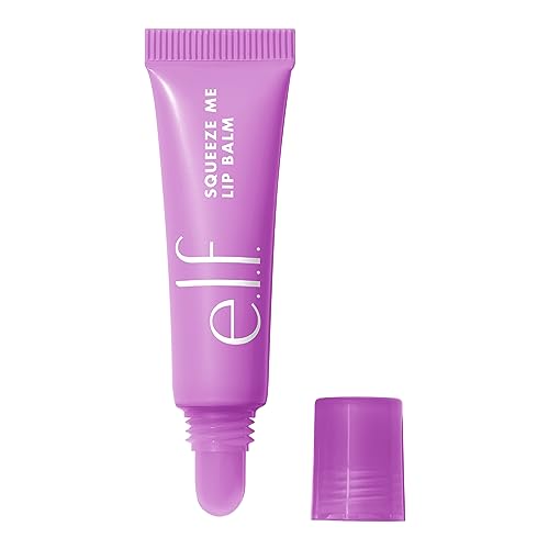 Squeeze Me Lip Balm Grape – Nourish and Refresh Your Lips Instantly