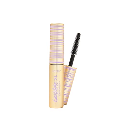 Tartelette XL Tubing Mascara – Elevate Your Lash Game with Volume & Curl