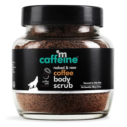Top 6 Coffee Exfoliating Body Scrubs to Transform Your Skin Today
