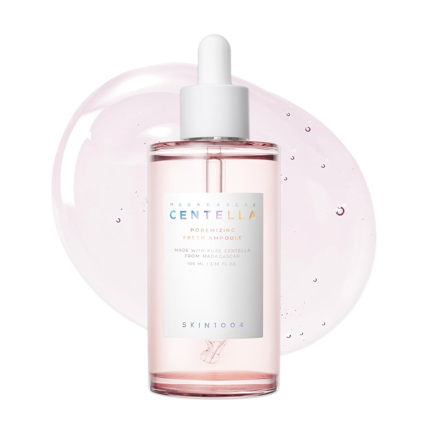 “Achieve Flawless Skin Fast with SKIN1004’s Pore Minimizing Serum Today!”