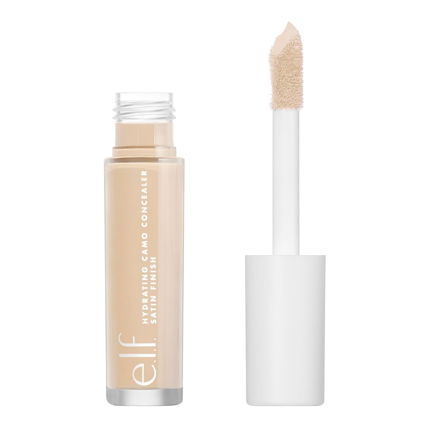 Achieve Flawless Skin with e.l.f. Hydrating Camo Concealer: Your Secret to Full Coverage!