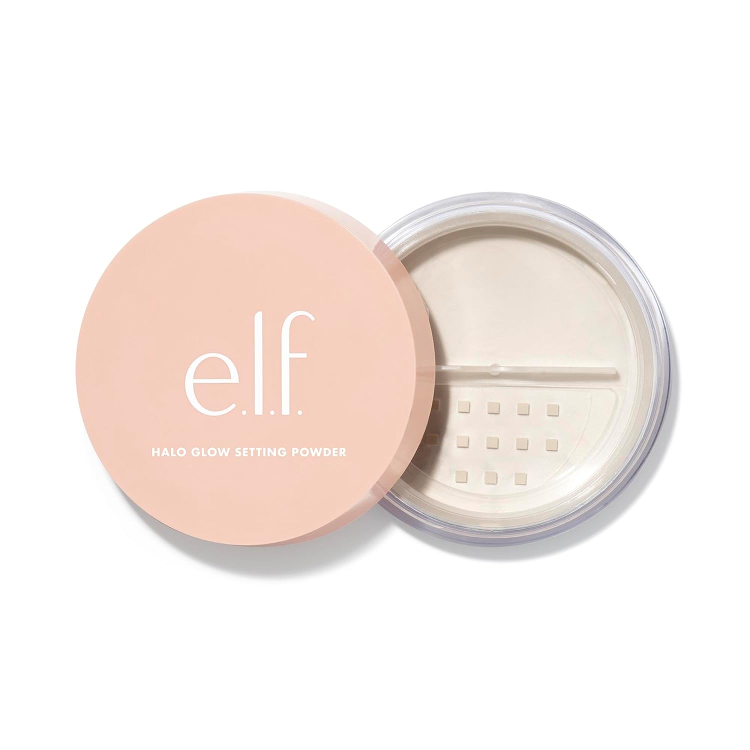 Achieve a Flawless Finish: e.l.f. Halo Glow Setting Powder for a Radiant Look!