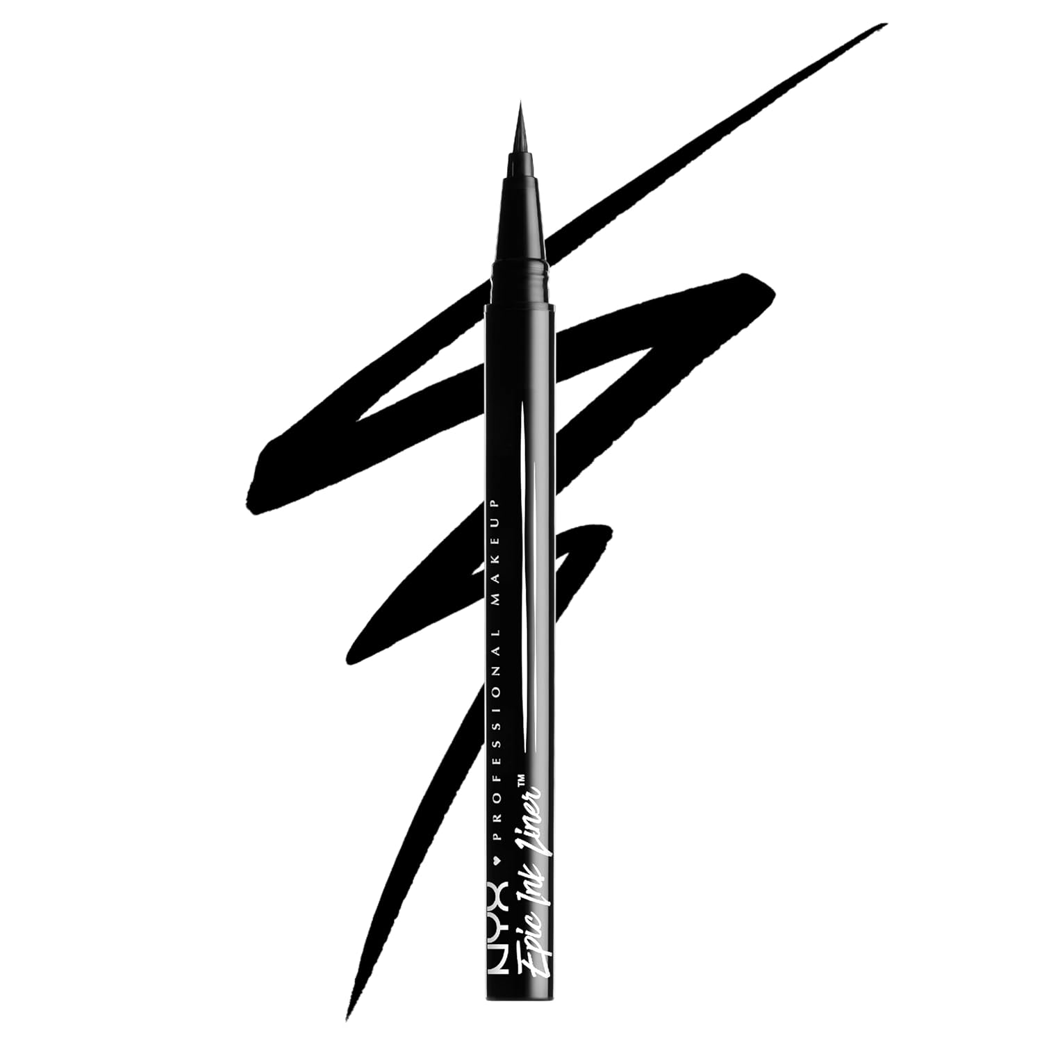 Get Bold and Beautiful Eyes with NYX Epic Ink Waterproof Liquid Eyeliner!