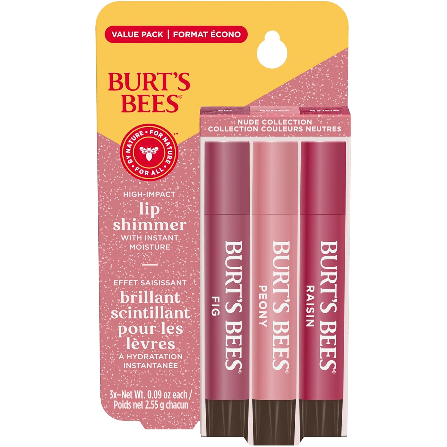 Glow and Hydrate: Burt’s Bees Tinted Lip Balm for All-Day Color Boost!