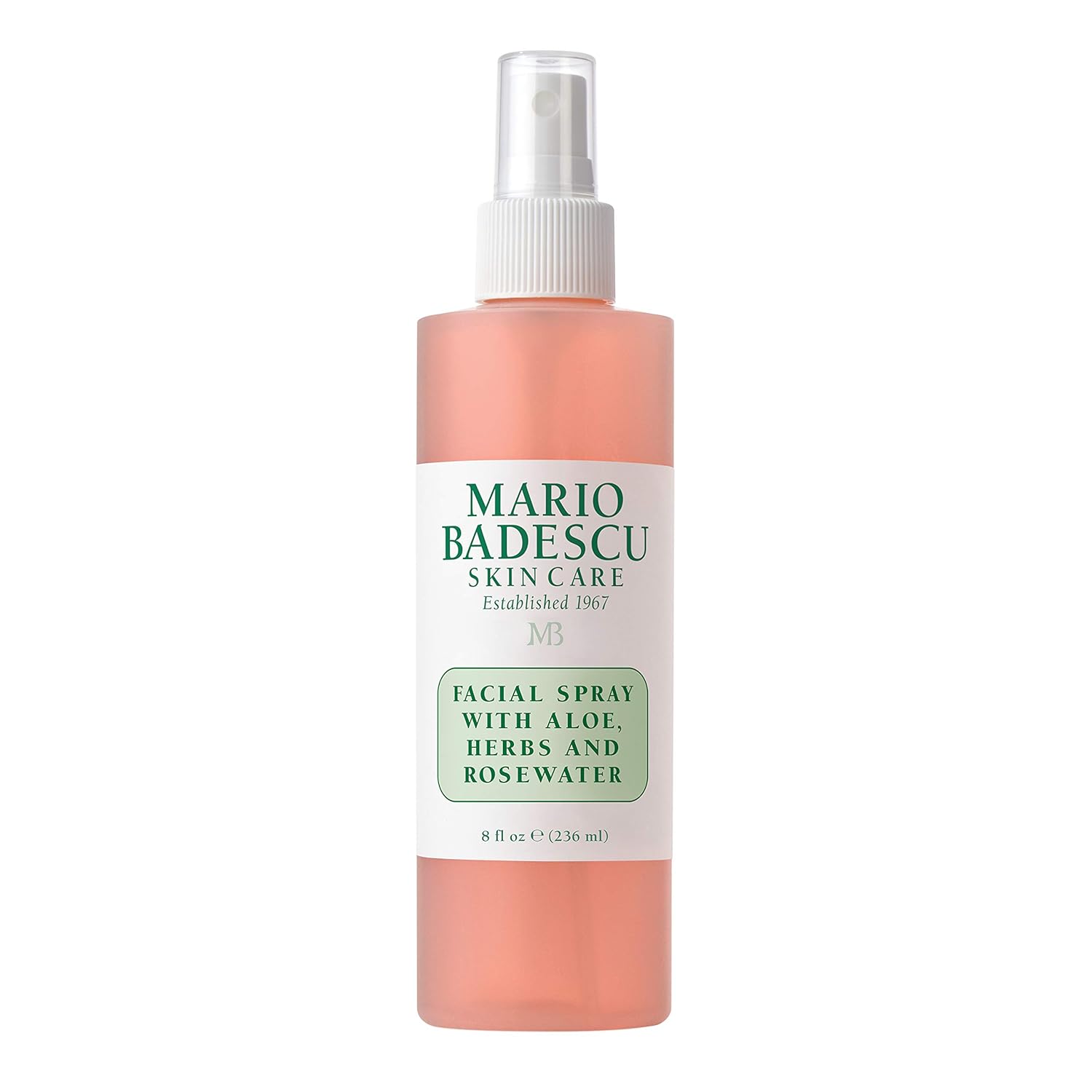 Refresh Your Glow: Mario Badescu Rose Water Facial Spray for Instant Hydration!