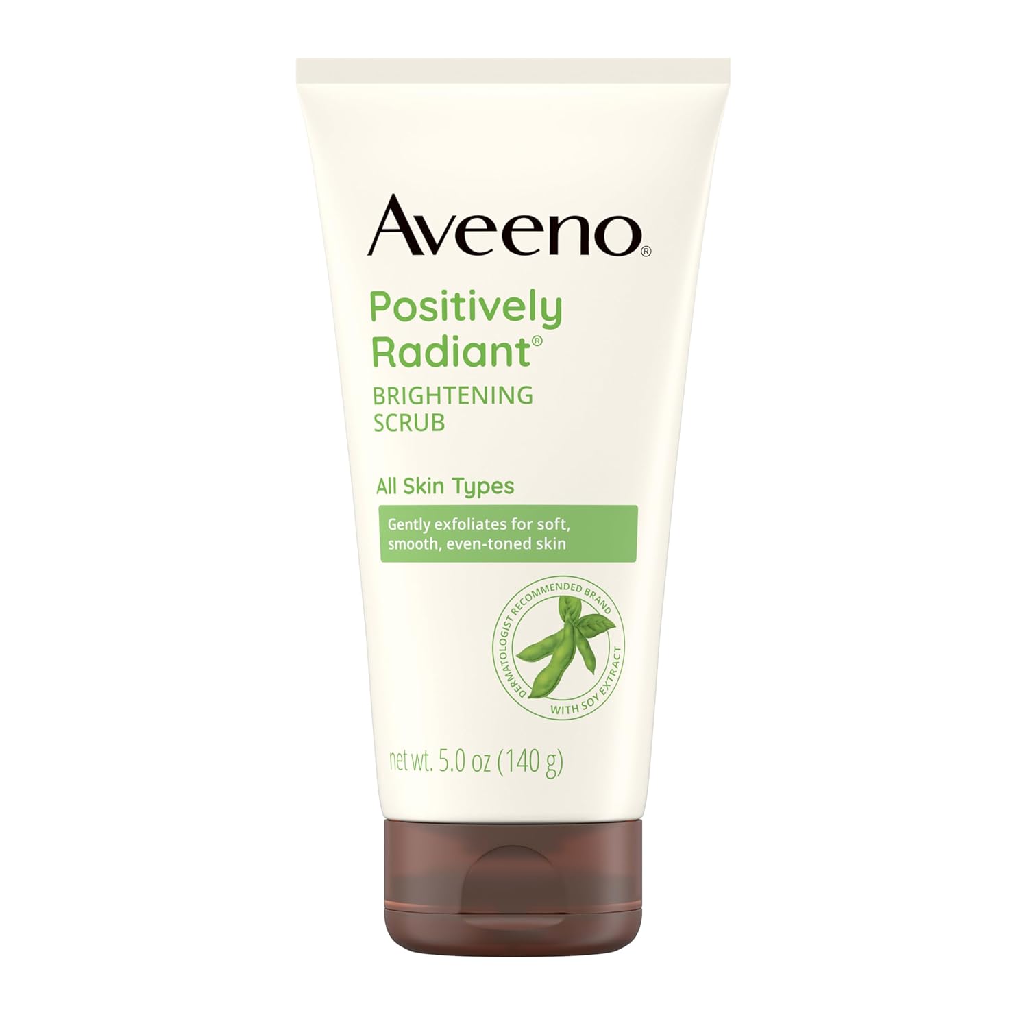 Revitalize Your Skin with Aveeno’s Exfoliating Face Scrub for a Radiant Glow!