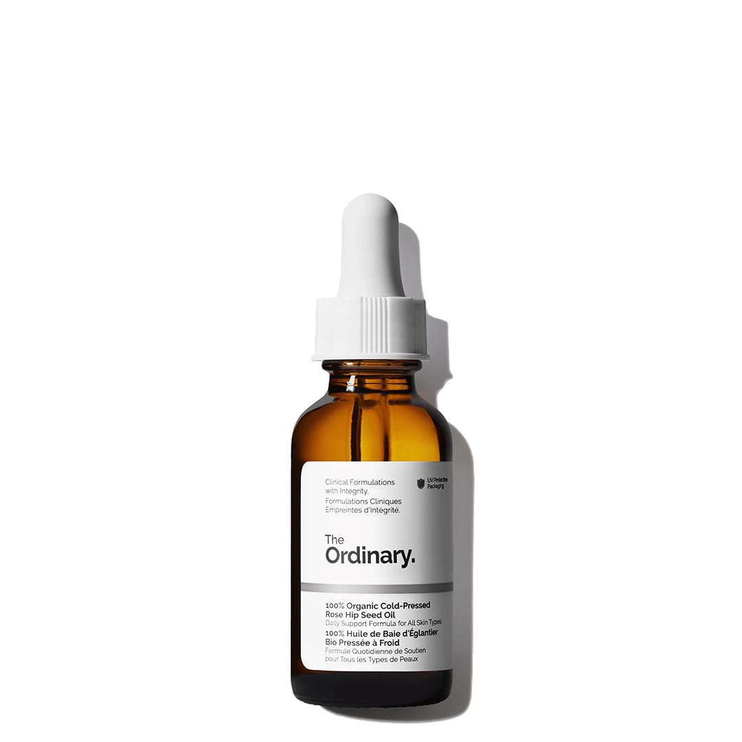 Revitalize Your Skin with The Ordinary’s Rose Hip Seed Oil for a Glowing Complexion!