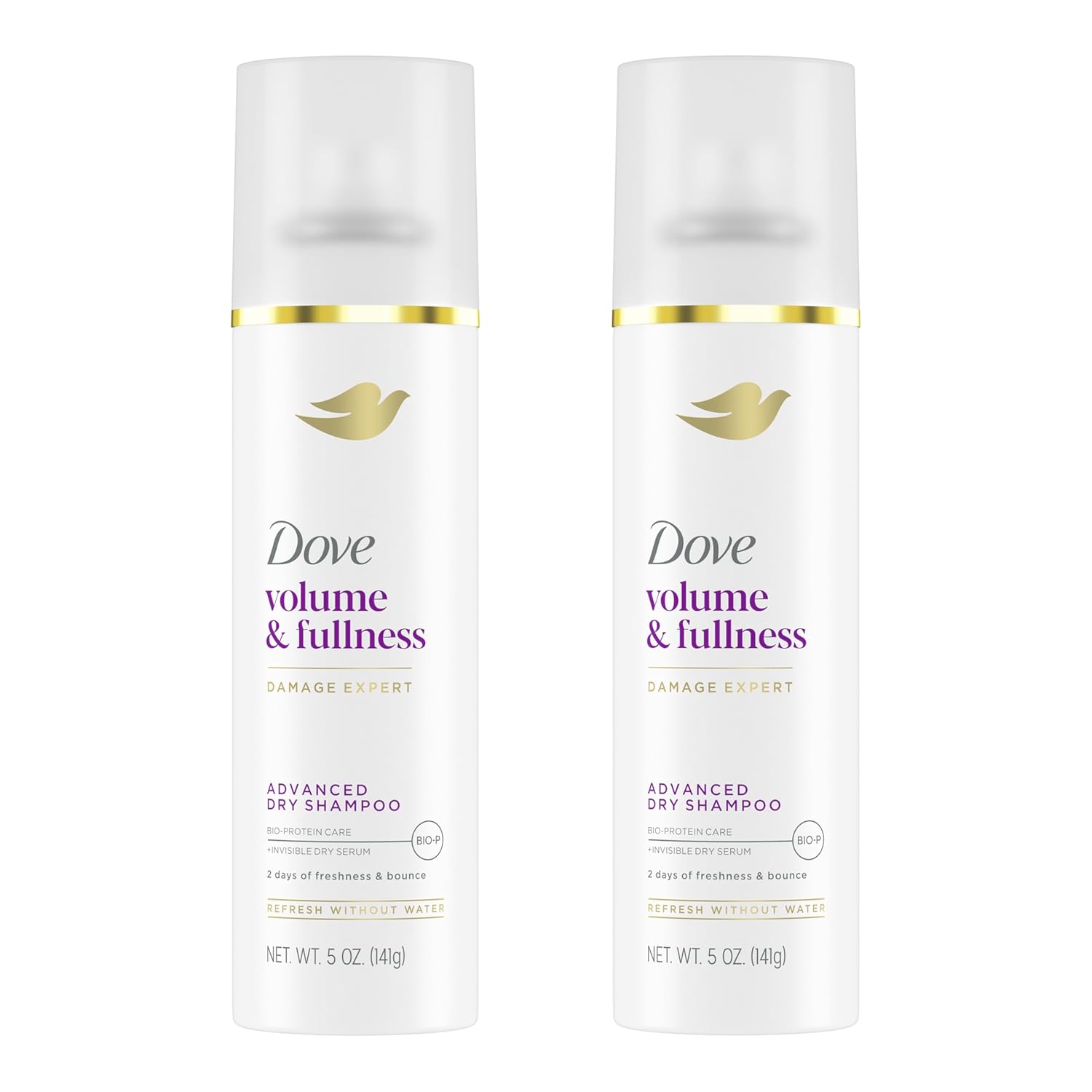 Revive Oily Hair Instantly with Dove Dry Shampoo Spray: Volume & Freshness Boost!