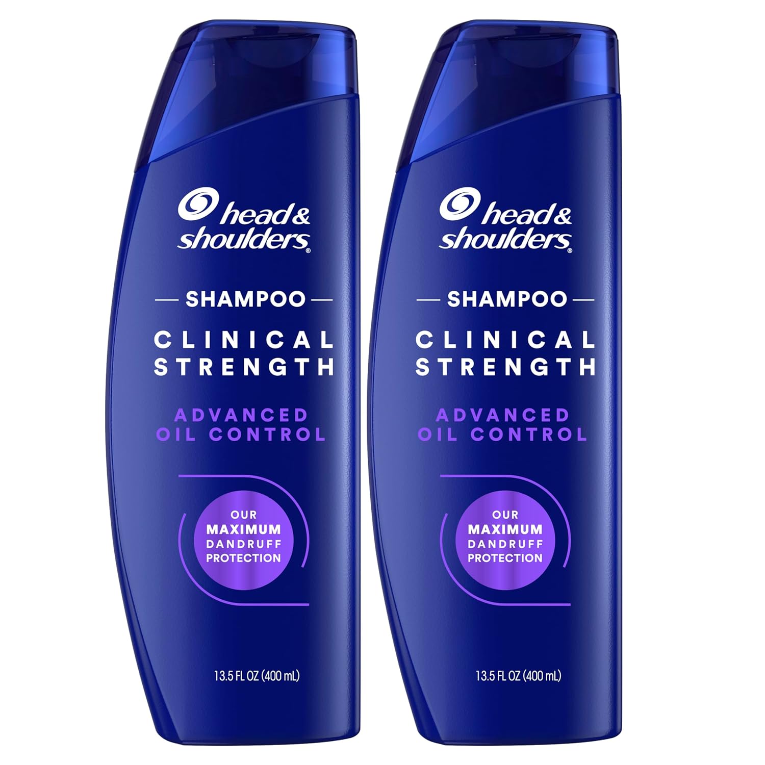 Say Goodbye to Dandruff with Head & Shoulders Clinical Shampoo Twin Pack!