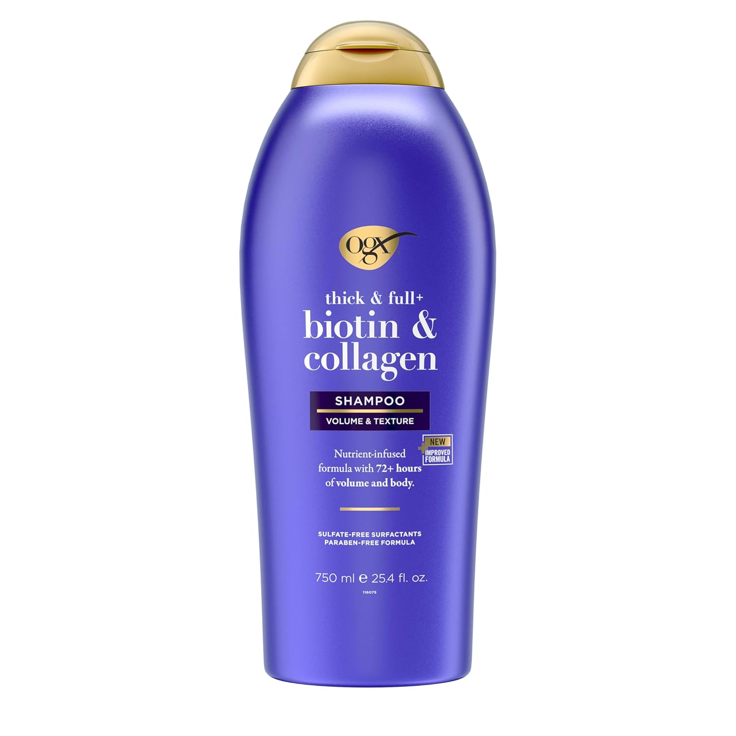 Transform Your Hair with OGX Biotin Shampoo for Stunning Volume & Lasting Body
