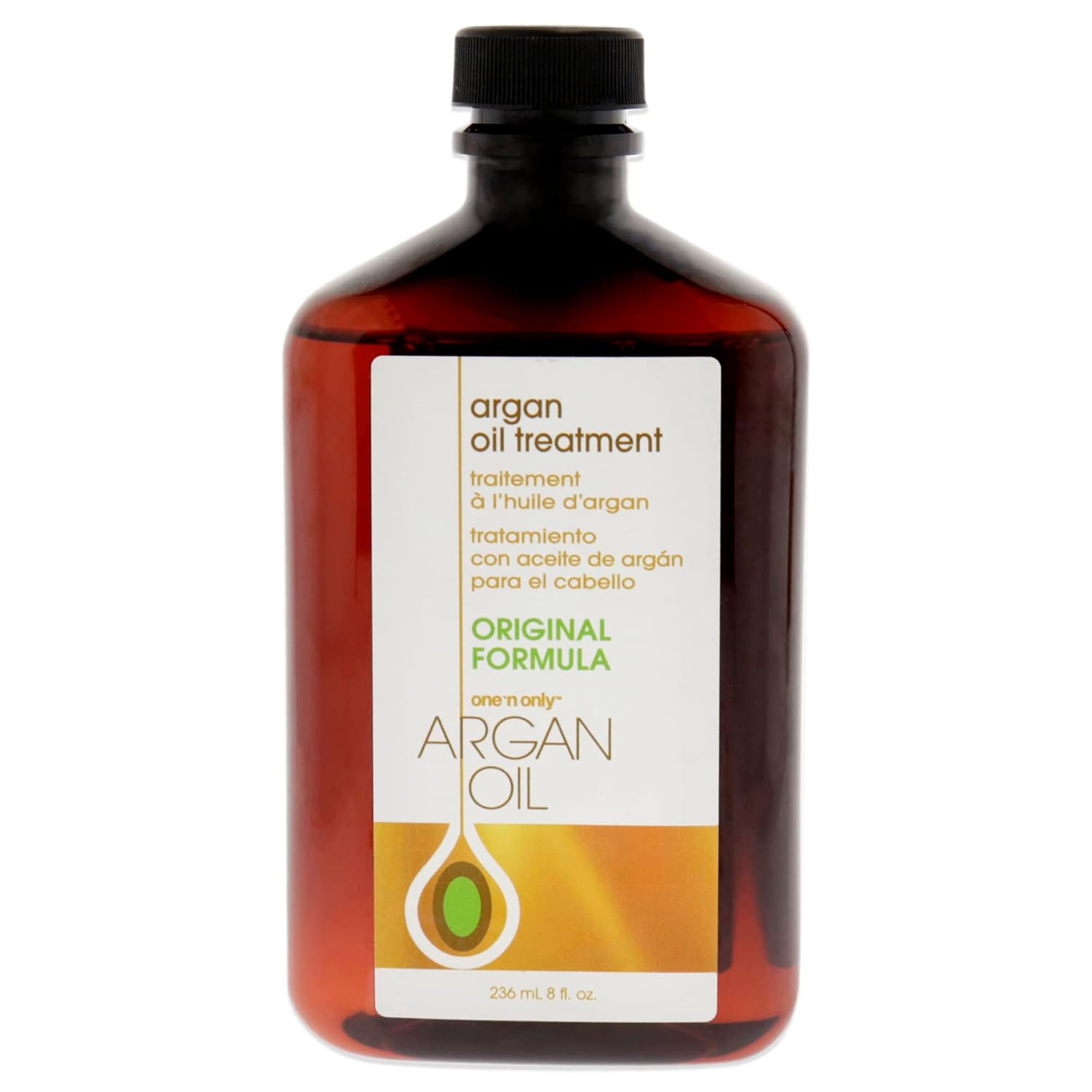 Transform Your Hair with One ‘n Only Argan Oil Treatment for Frizz-Free Shine!