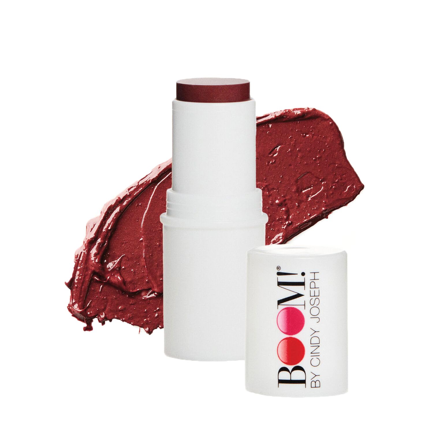 Transform Your Look: Boomstick Color™ Cream Blush for Cheeks, Lips & Eyes!