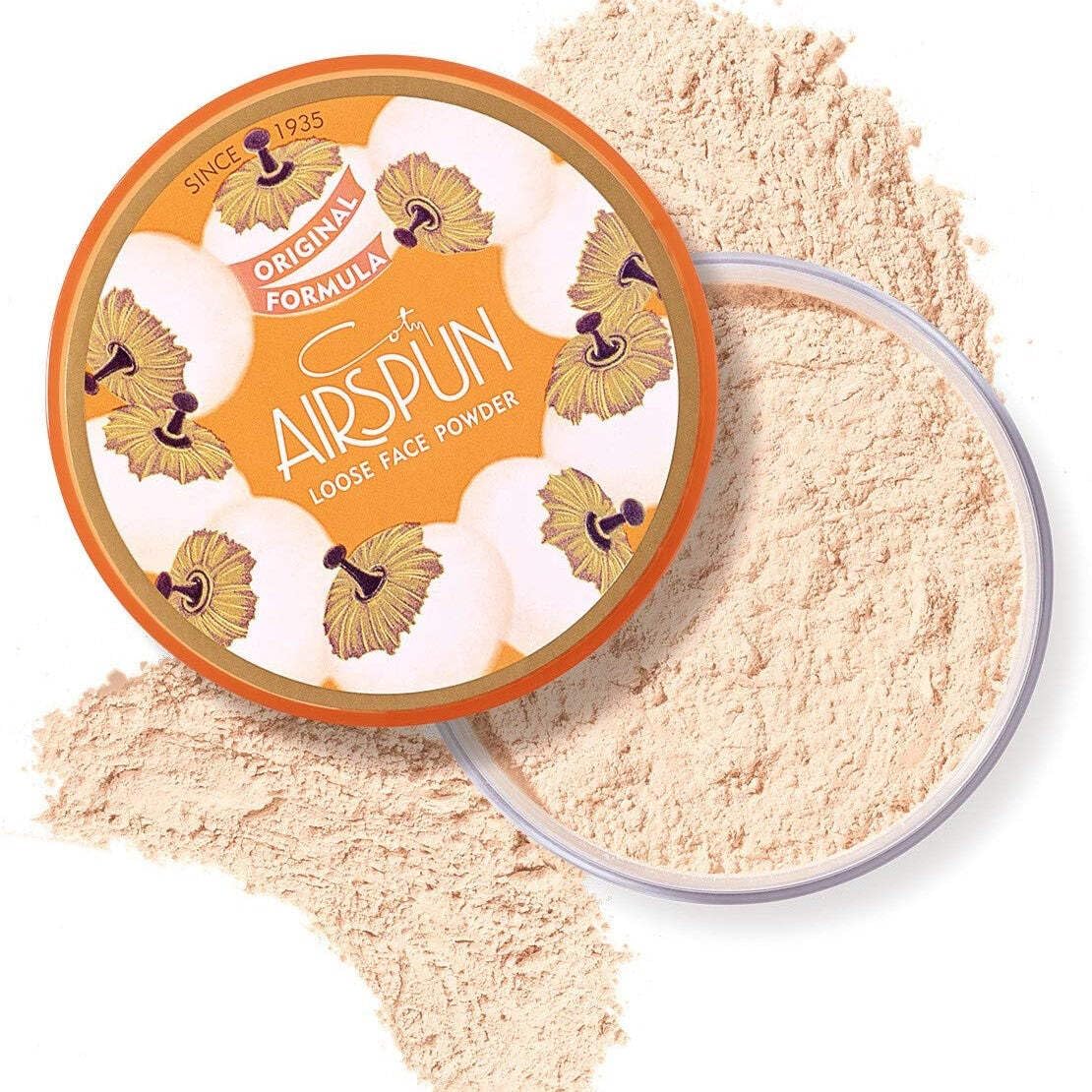 Transform Your Look Instantly with Airspun Loose Powder: Translucent Magic!