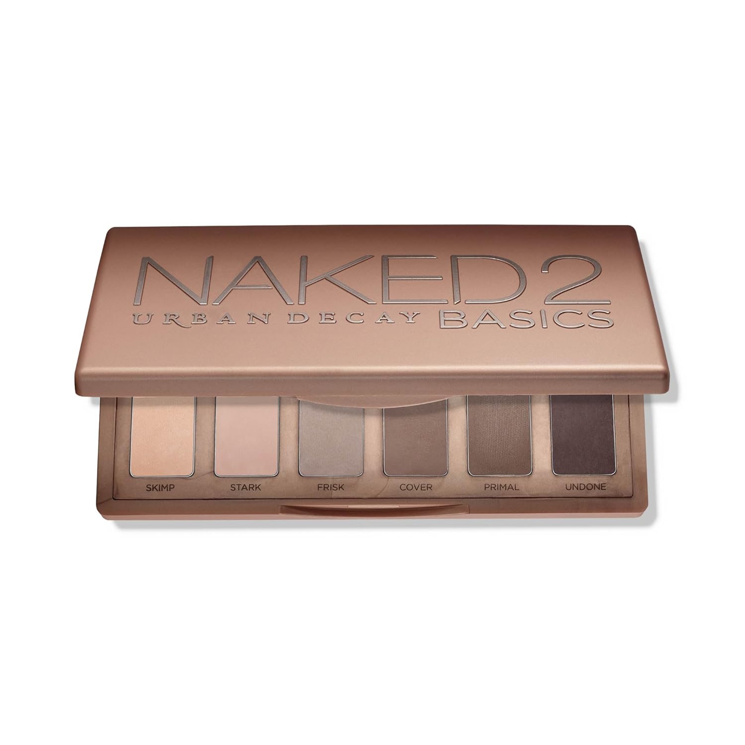 Transform Your Look with the Urban Decay Naked 2 Basics Mini Eyeshadow Palette!