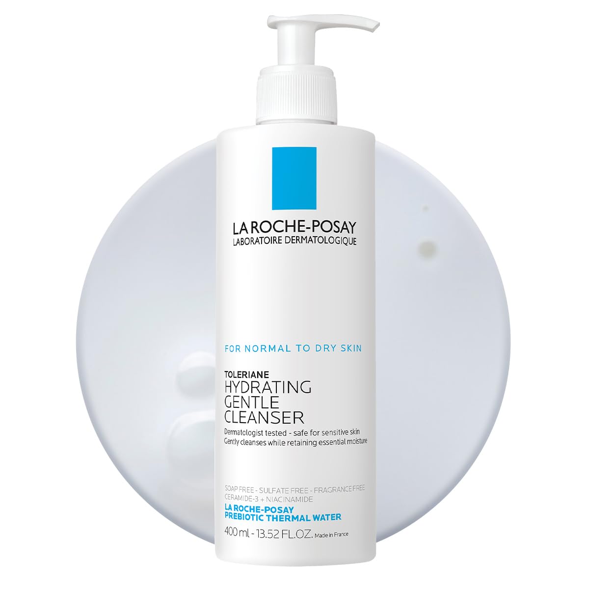 Transform Your Skin: La Roche-Posay’s Gentle Cleanser for Sensitive Skin!