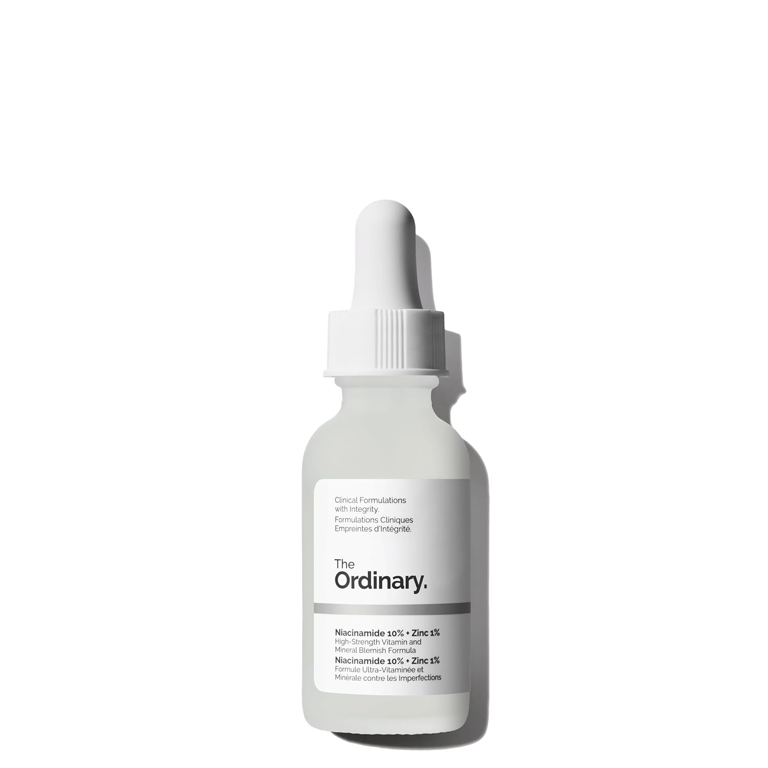 Transform Your Skin: The Ordinary Niacinamide 10% + Zinc for Clearer Complexion!