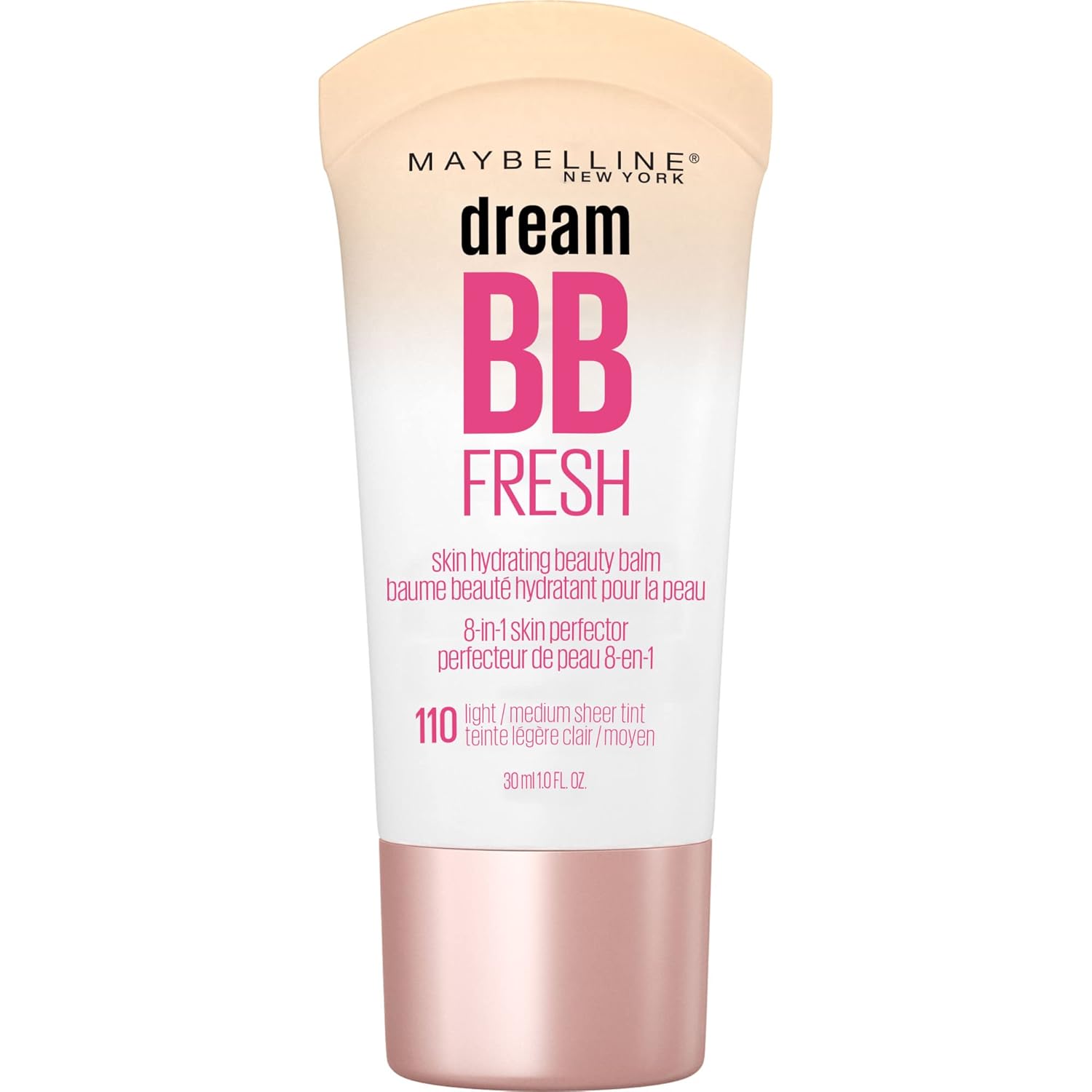 Transform Your Skin with Maybelline’s Dream Fresh BB Cream—Perfect Coverage Awaits!