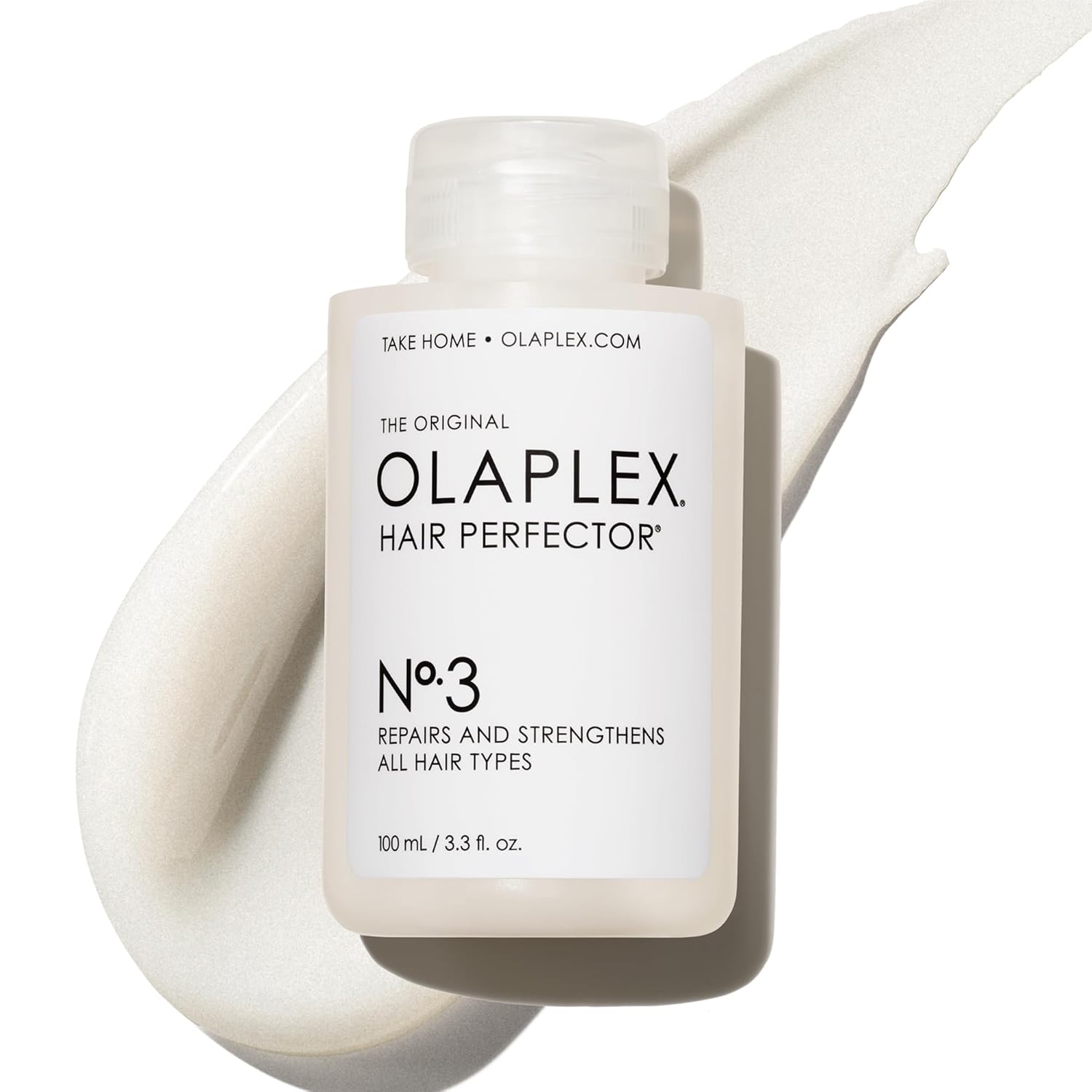 Transform Your Tresses: Revive Dry, Damaged Hair with Olaplex No. 3 Today!