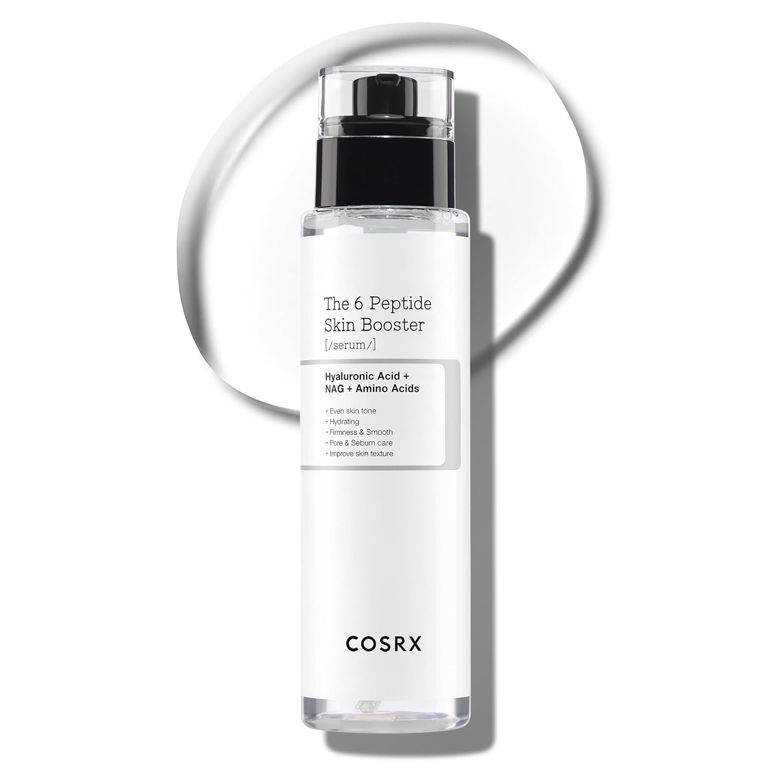 Unlock Youthful Skin with COSRX 6X Peptide Serum: Your Korean Skincare Secret!