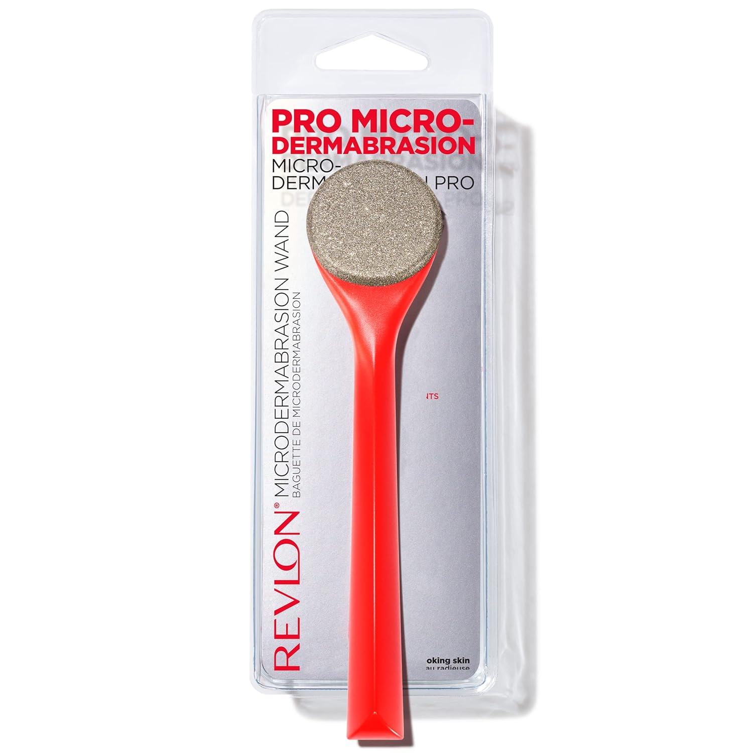 Achieve Radiant Skin at Home with the Revlon Microdermabrasion Kit!