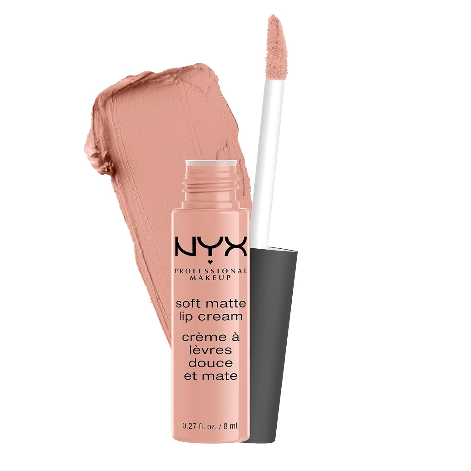 Get the Perfect Pout with NYX Soft Matte Lip Cream in Cairo – Your Go-To Matte Liquid Lipstick!