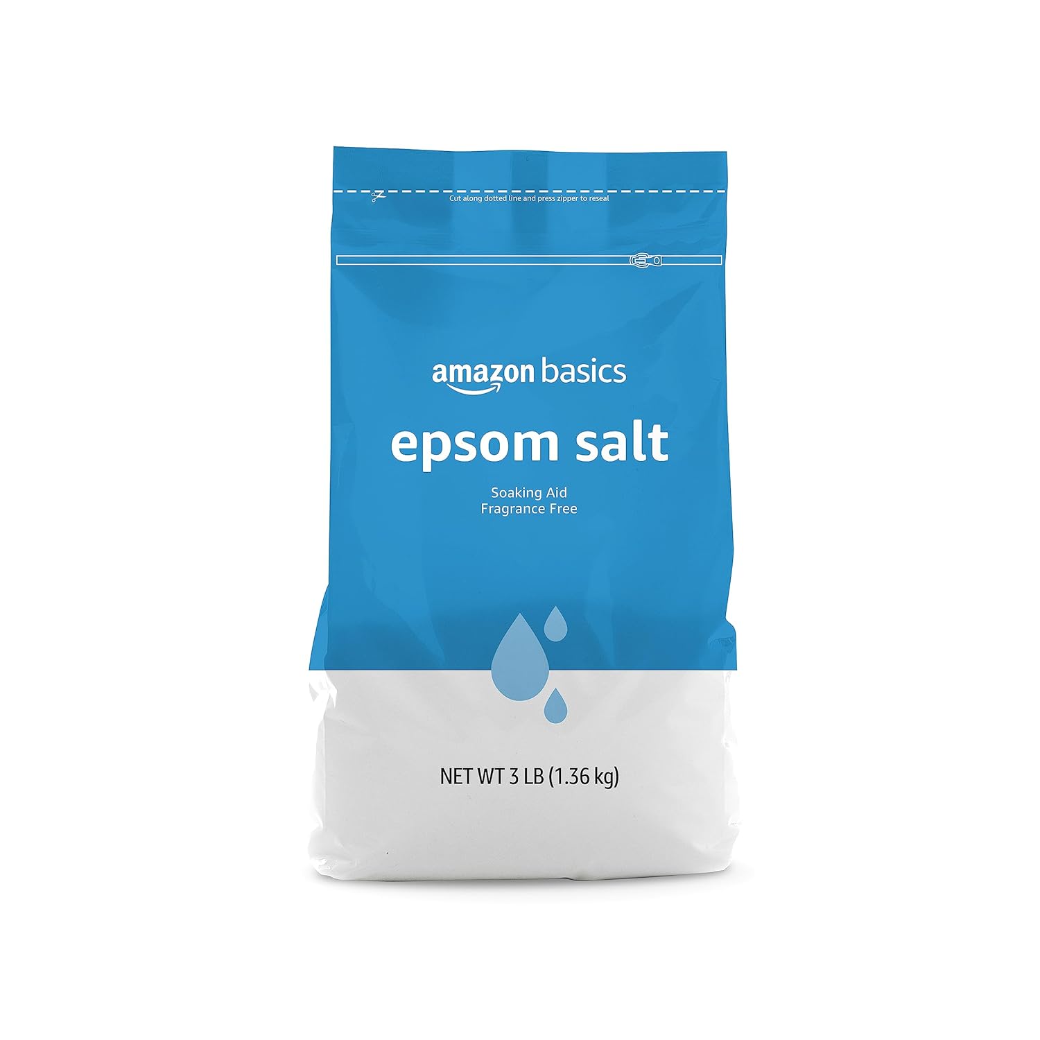 Revitalize Your Body with Amazon Basics Epsom Salt Bath Soak for Instant Relaxation!